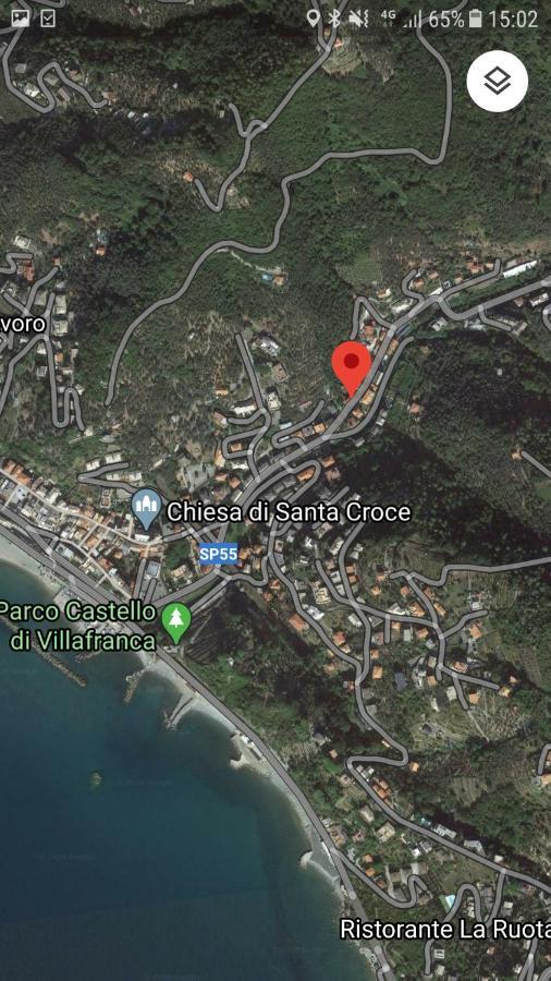 Appartamenti Enrica Moneglia Exteriör bild