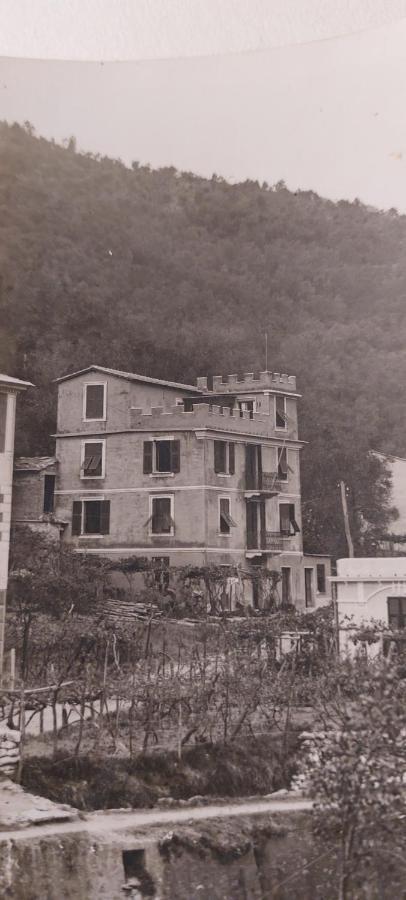 Appartamenti Enrica Moneglia Exteriör bild