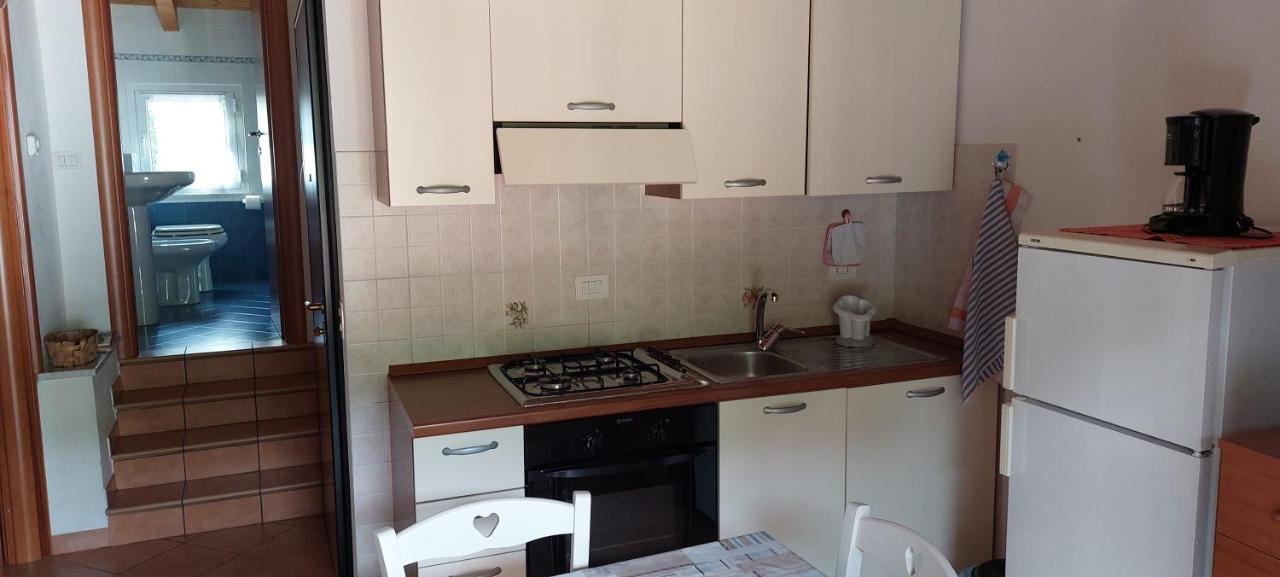 Appartamenti Enrica Moneglia Exteriör bild