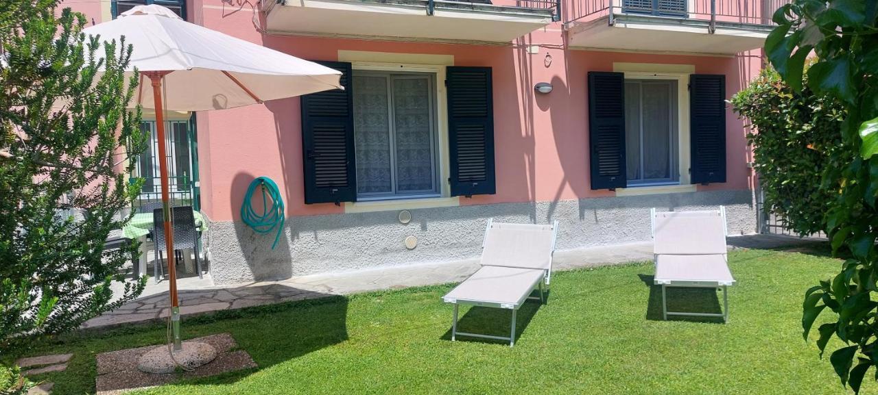 Appartamenti Enrica Moneglia Exteriör bild