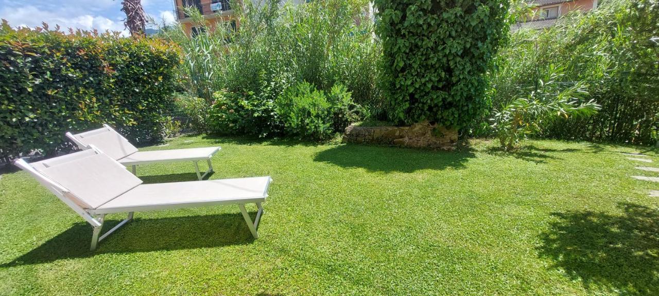 Appartamenti Enrica Moneglia Exteriör bild