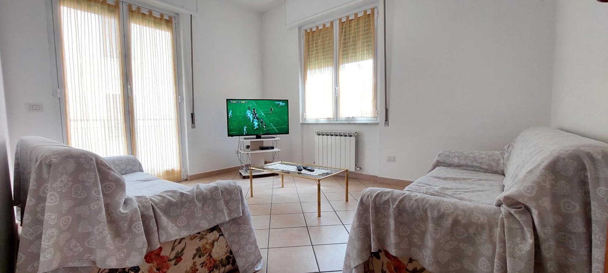 Appartamenti Enrica Moneglia Exteriör bild