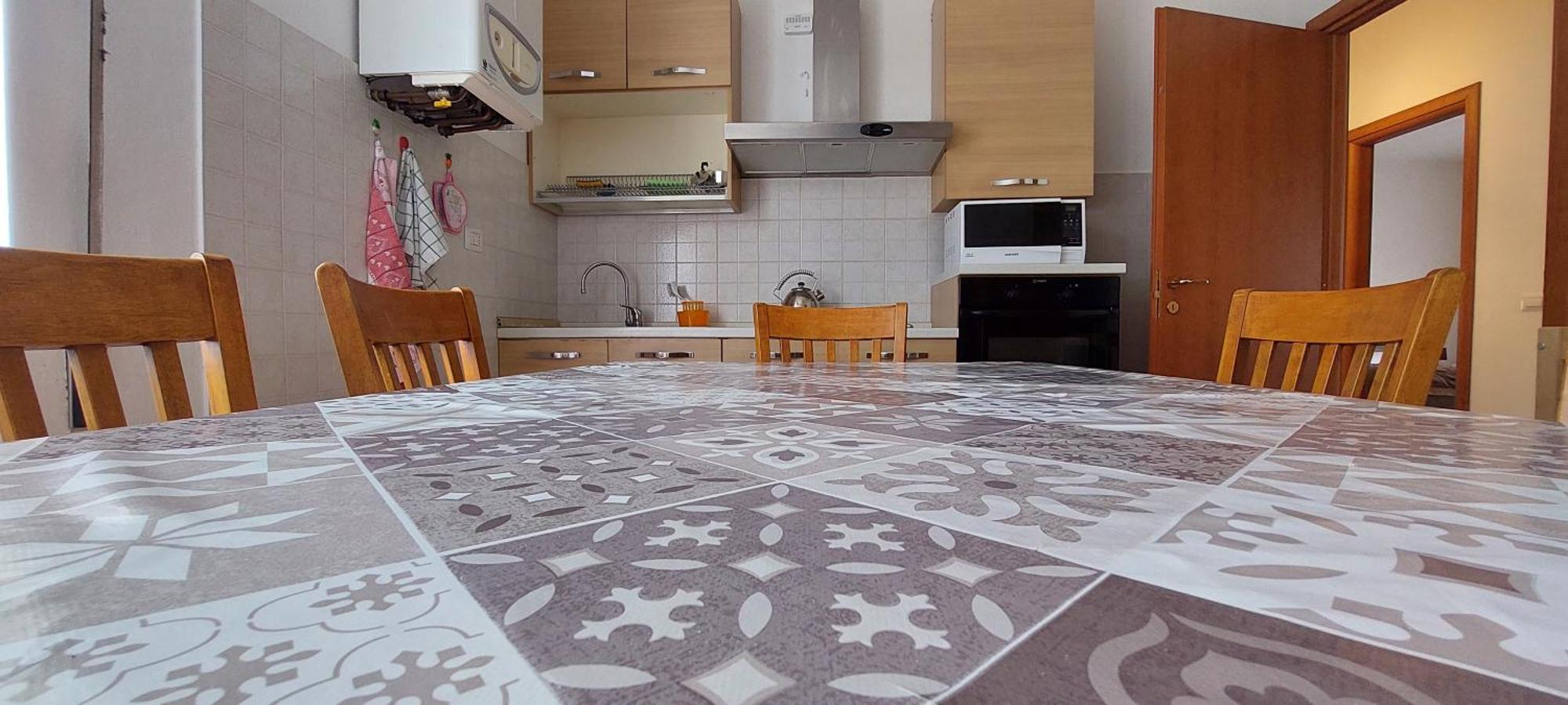 Appartamenti Enrica Moneglia Rum bild