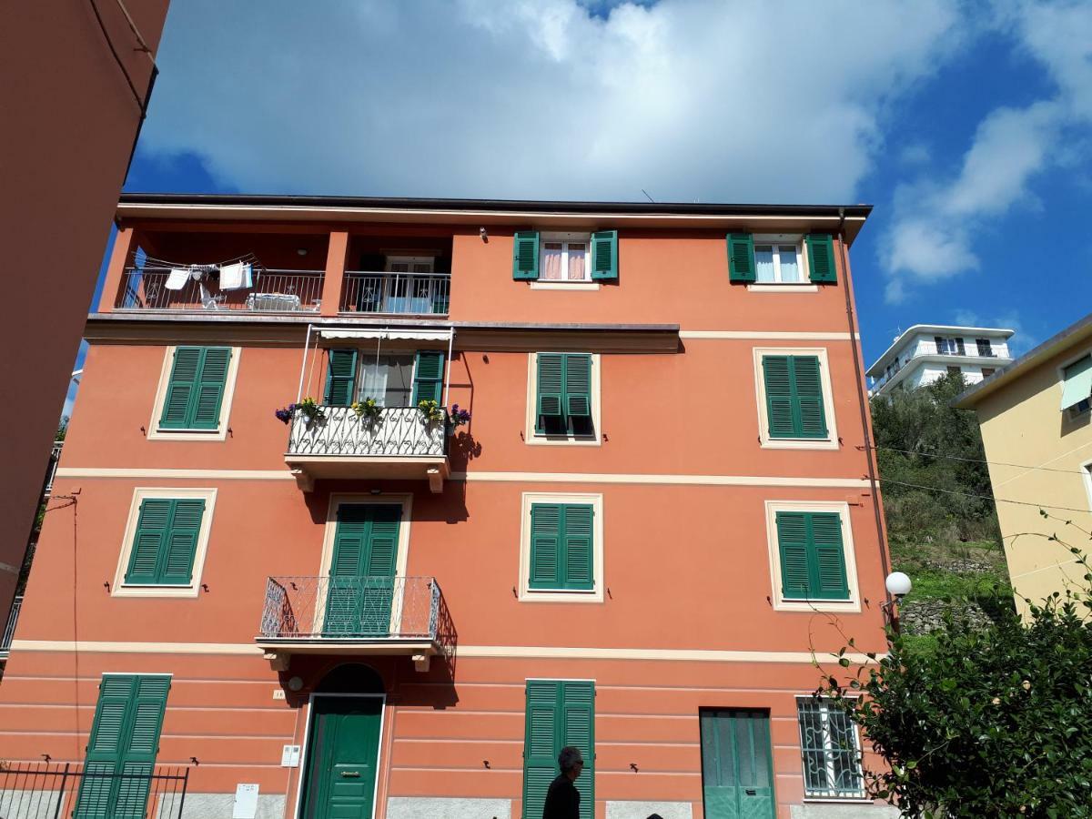 Appartamenti Enrica Moneglia Exteriör bild