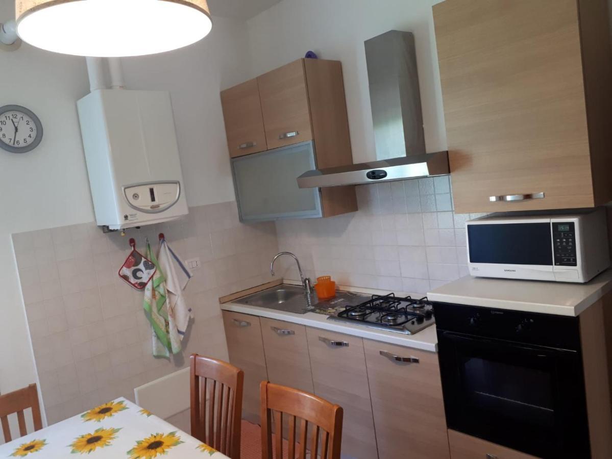 Appartamenti Enrica Moneglia Exteriör bild